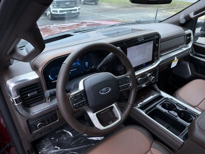2026 Ford F-350SD King Ranch