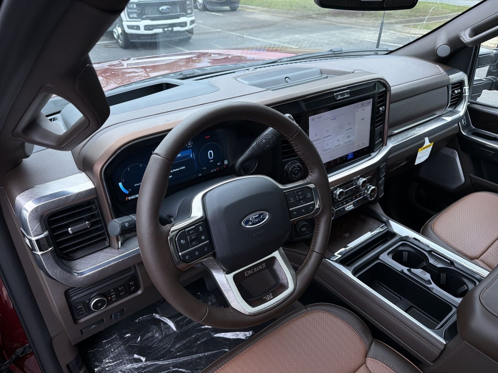 2026 Ford F-350SD King Ranch
