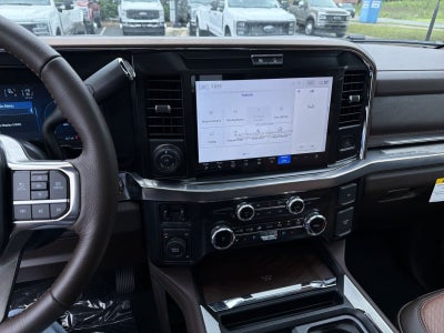 2026 Ford F-350SD King Ranch