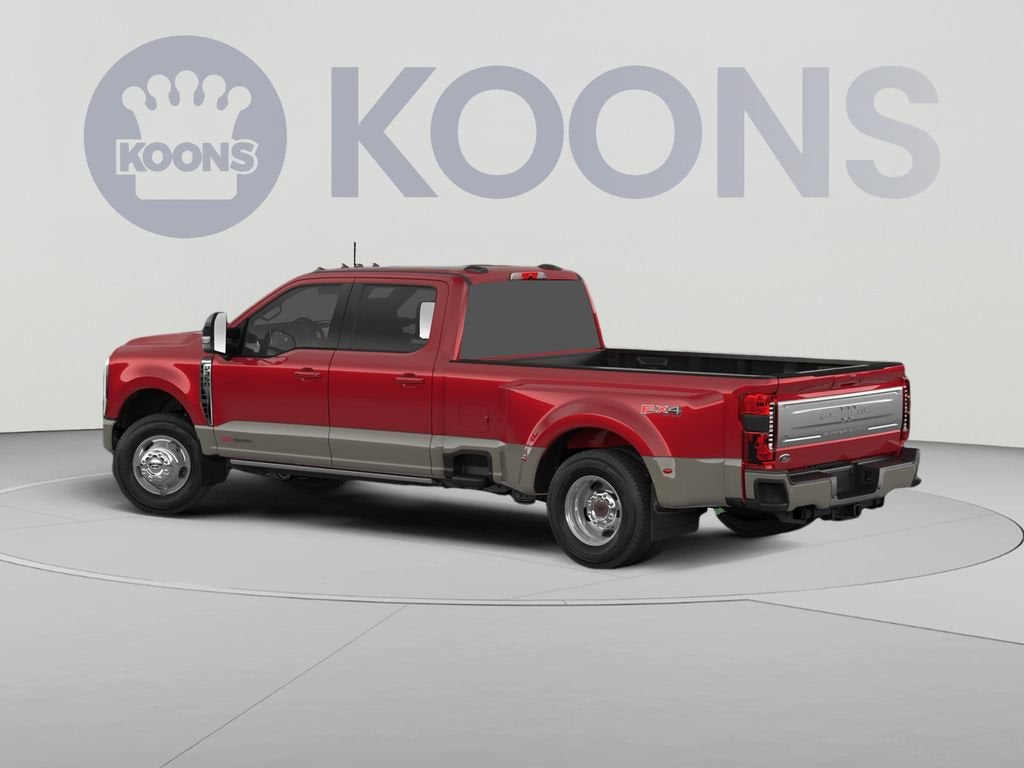 2026 Ford F-350SD King Ranch