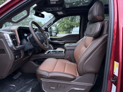 2026 Ford F-350SD King Ranch