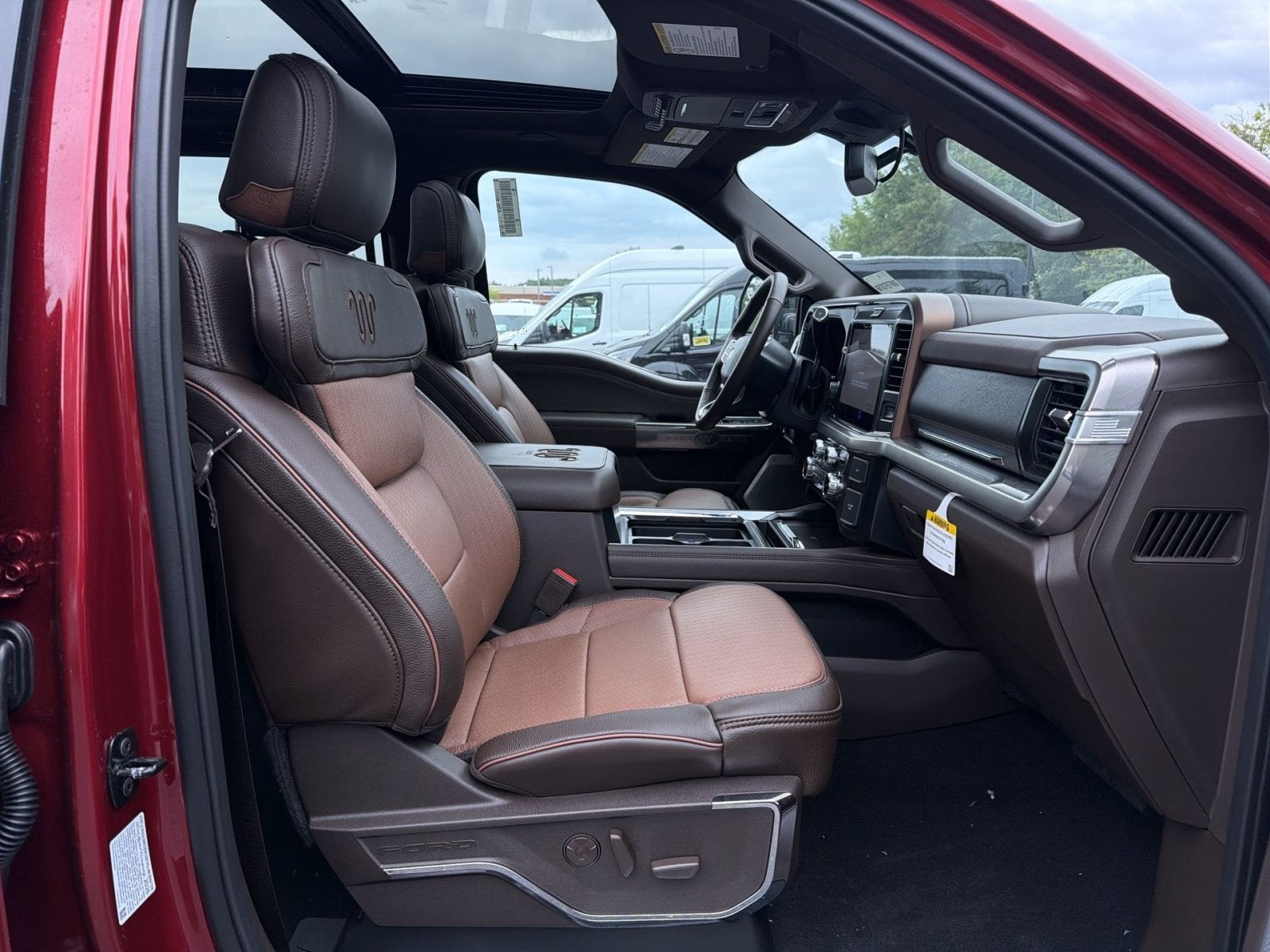2026 Ford F-350SD King Ranch