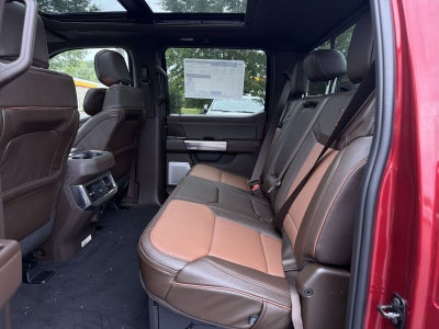 2026 Ford F-350SD King Ranch