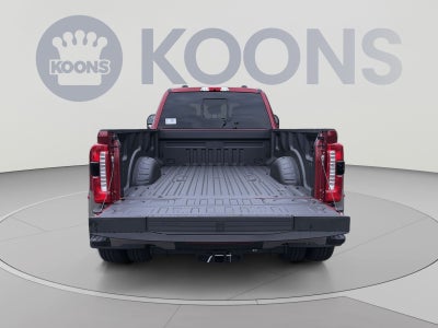 2026 Ford F-350SD King Ranch