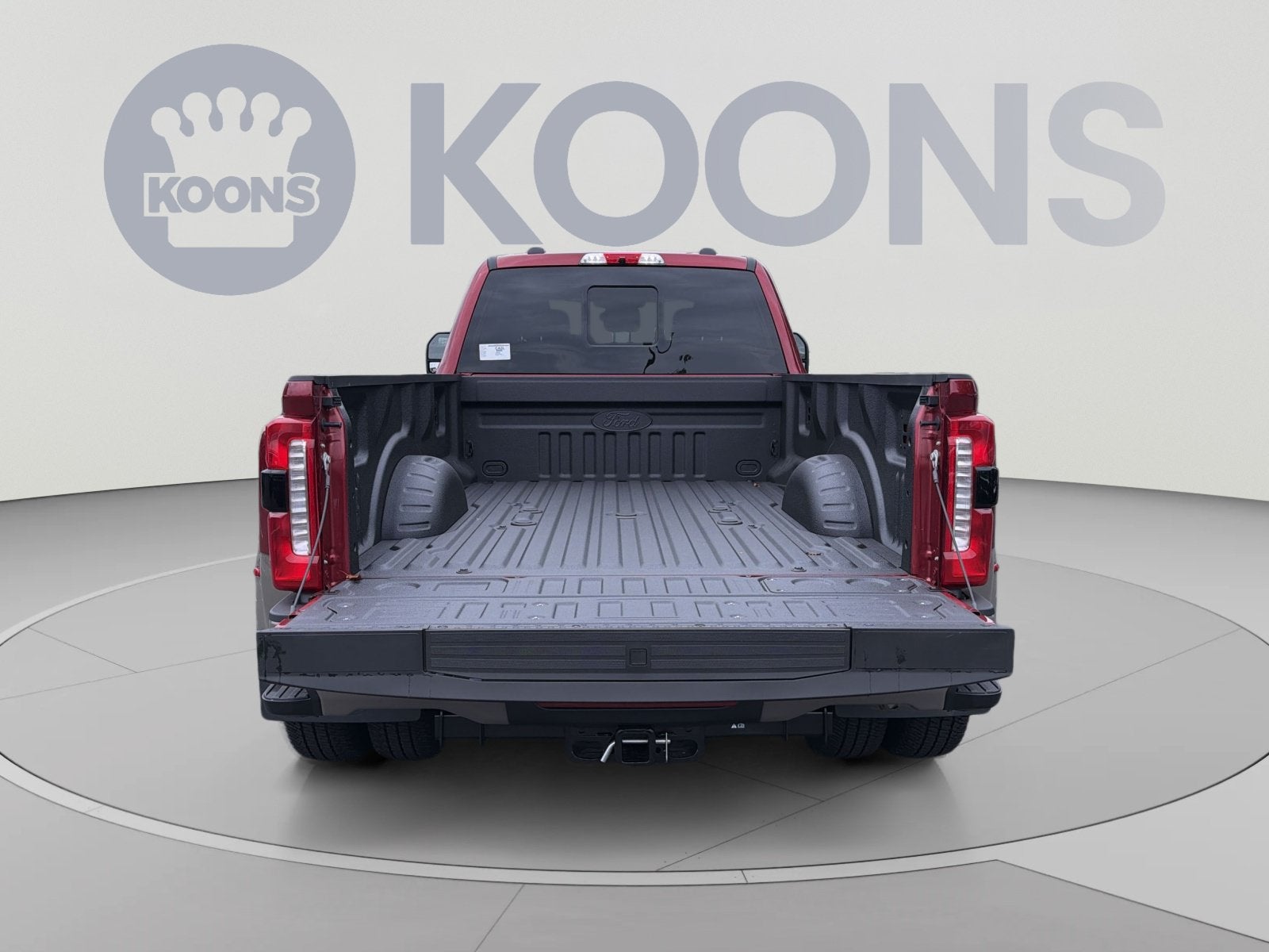 2026 Ford F-350SD King Ranch