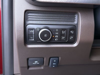 2026 Ford F-350SD King Ranch