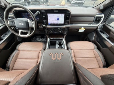 2026 Ford F-350SD King Ranch