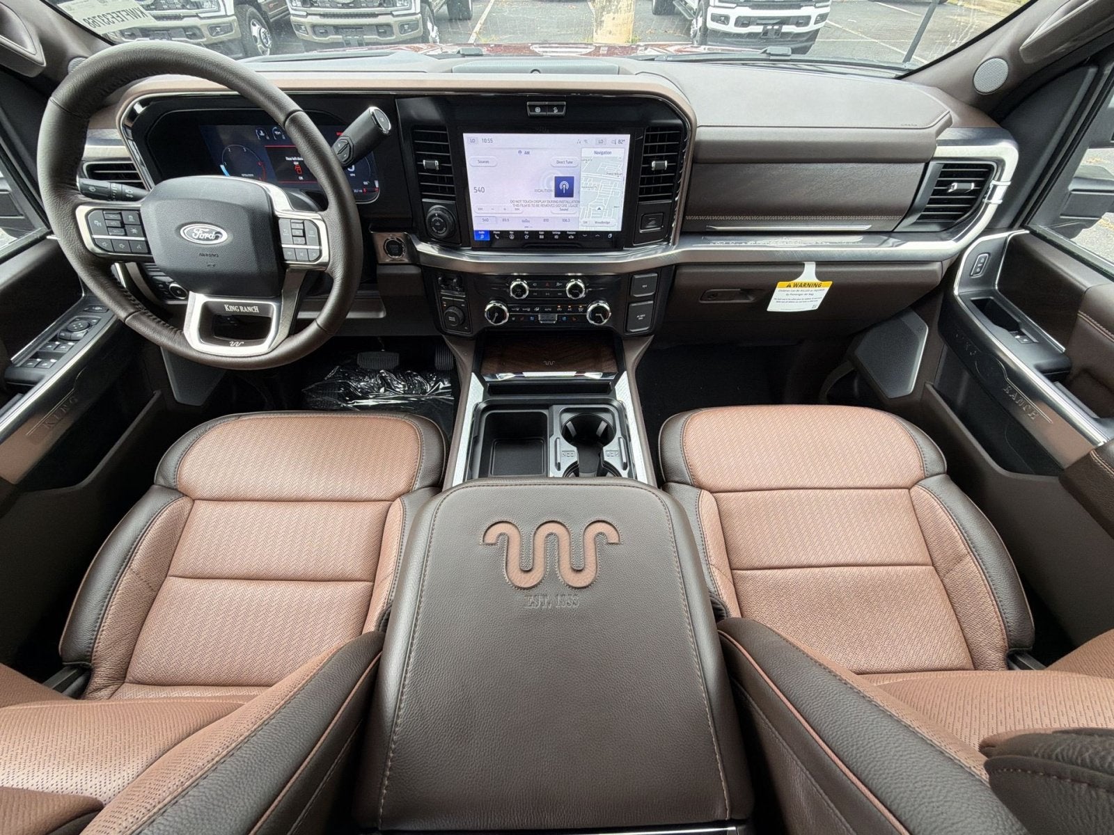 2026 Ford F-350SD King Ranch