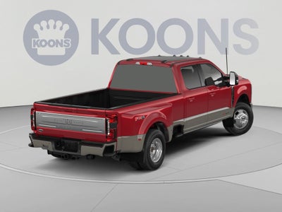 2026 Ford F-350SD King Ranch