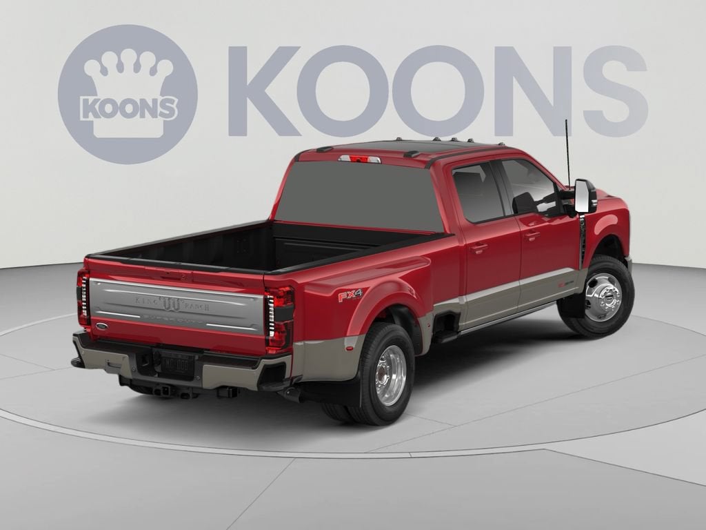 2026 Ford F-350SD King Ranch