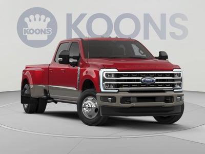 2026 Ford F-350SD King Ranch