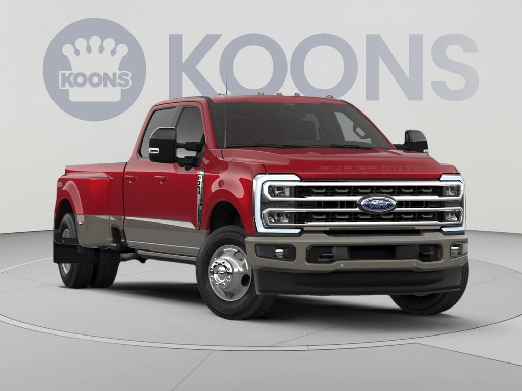 2026 Ford F-350SD King Ranch