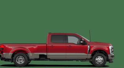2026 Ford F-350SD King Ranch