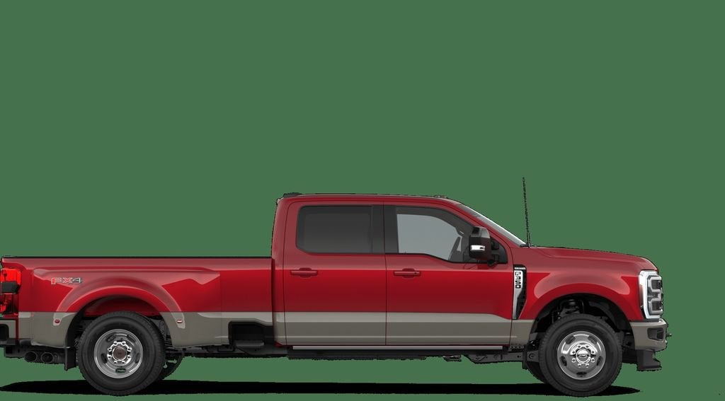 2026 Ford F-350SD King Ranch