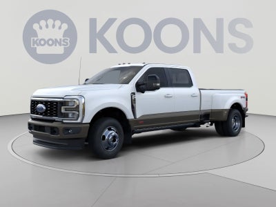 2026 Ford F-350SD King Ranch