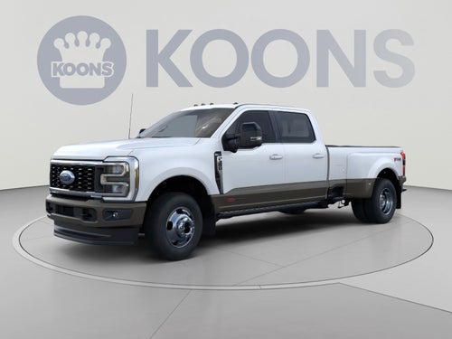 2026 Ford F-350SD King Ranch