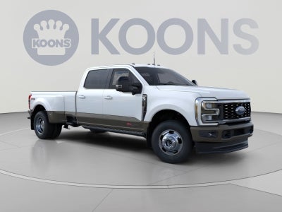 2026 Ford F-350SD King Ranch