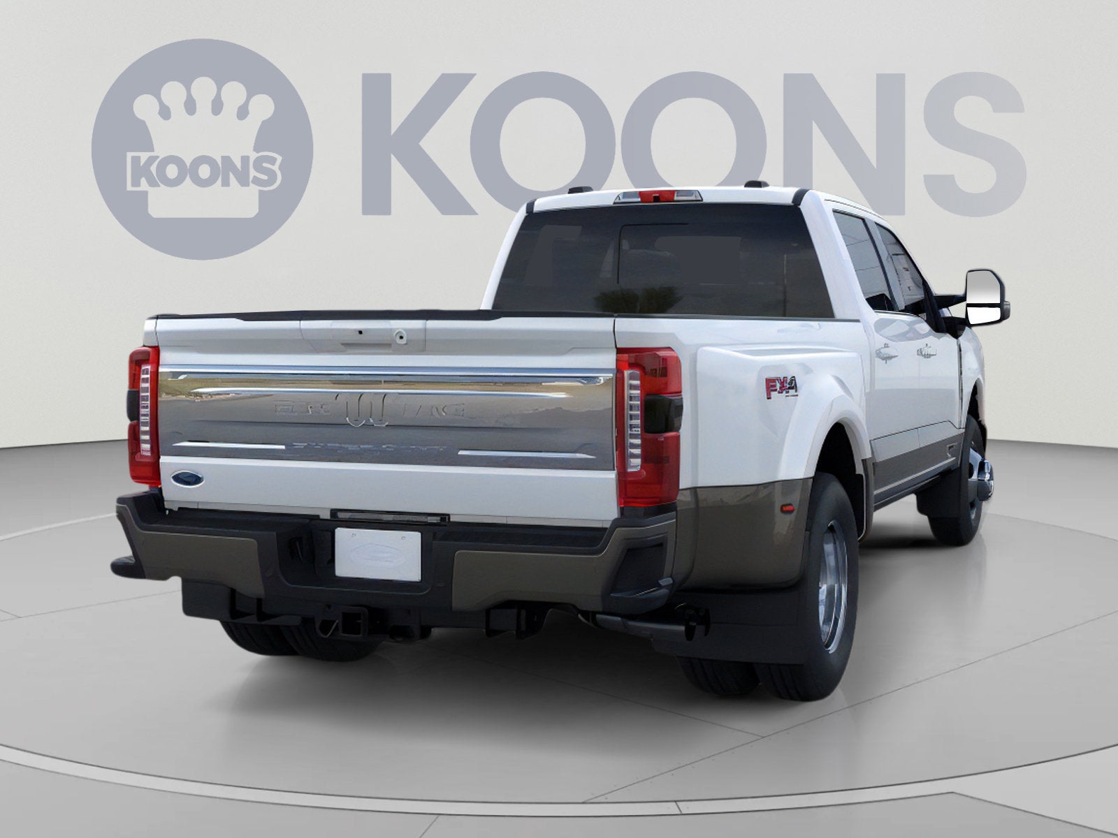 2026 Ford F-350SD King Ranch