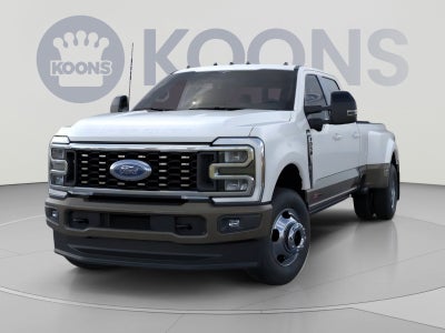 2026 Ford F-350SD King Ranch
