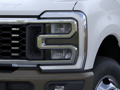 2026 Ford F-350SD King Ranch