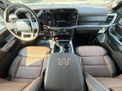 2026 Ford F-350SD King Ranch