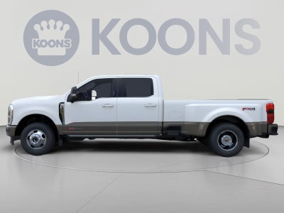 2026 Ford F-350SD King Ranch