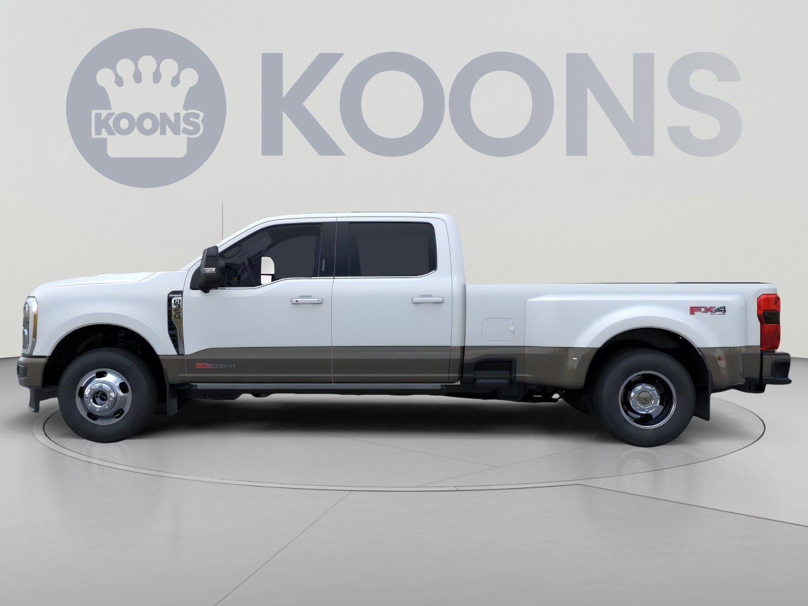 2026 Ford F-350SD King Ranch