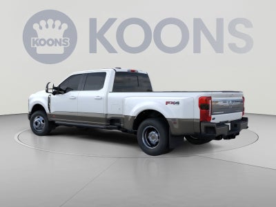 2026 Ford F-350SD King Ranch
