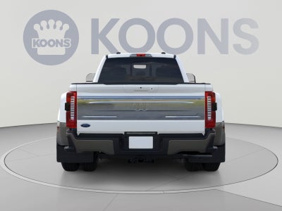 2026 Ford F-350SD King Ranch