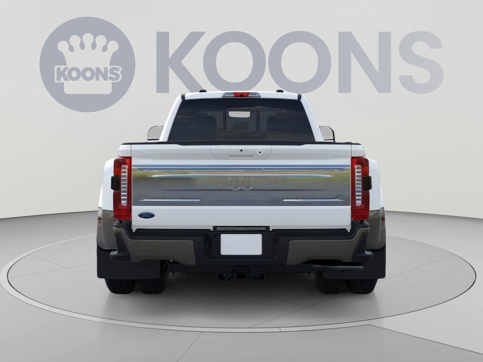 2026 Ford F-350SD King Ranch