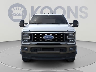 2026 Ford F-350SD King Ranch