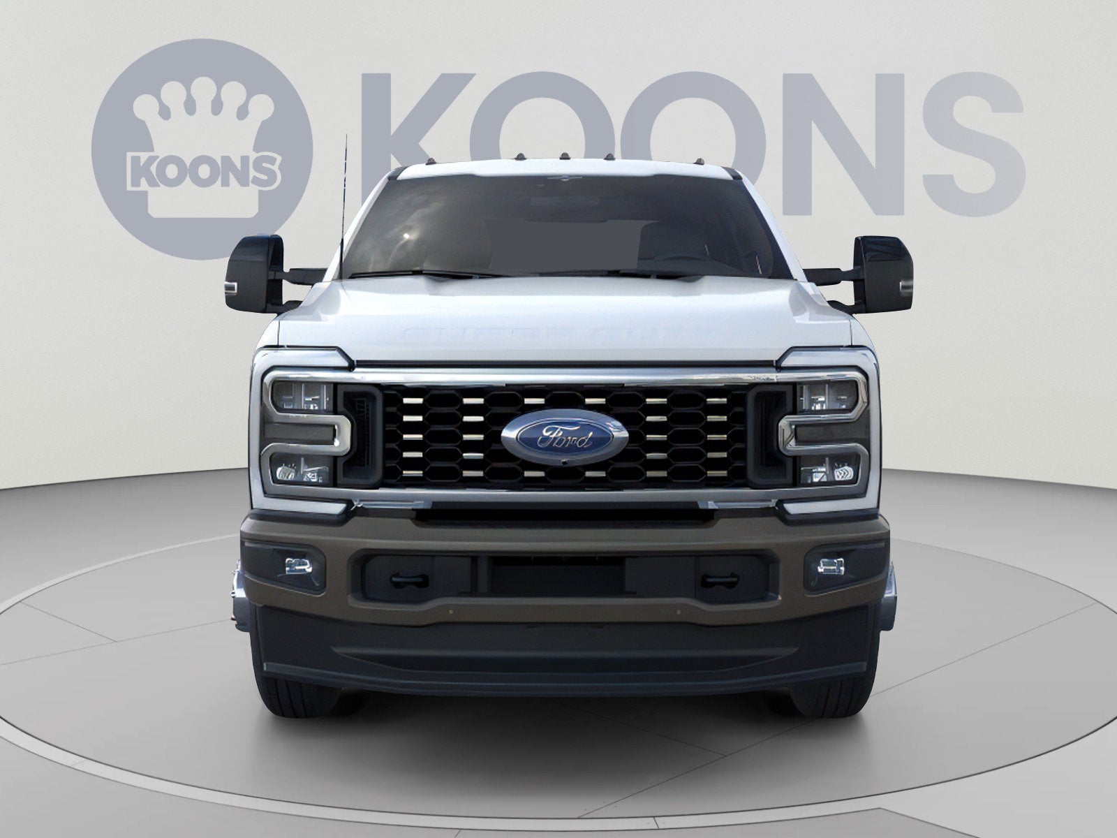 2026 Ford F-350SD King Ranch