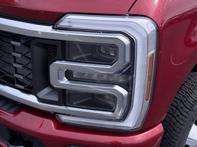 2026 Ford F-350SD Platinum Plus