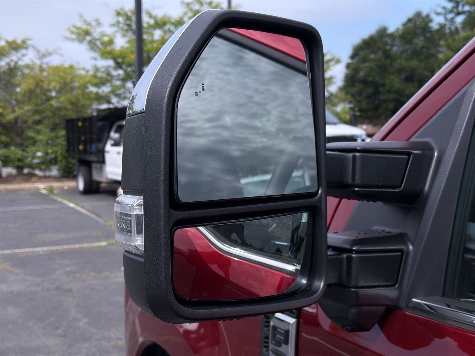 2026 Ford F-350SD Platinum Plus