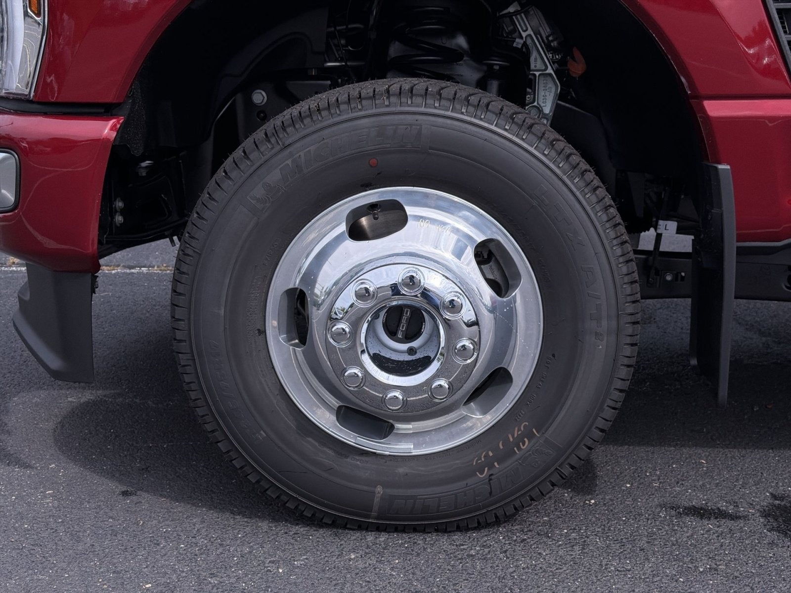 2026 Ford F-350SD Platinum Plus