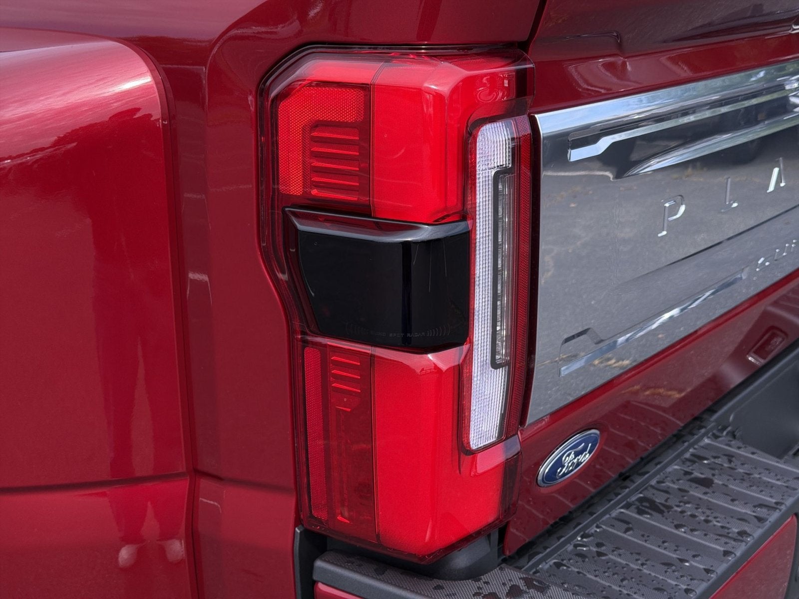 2026 Ford F-350SD Platinum Plus