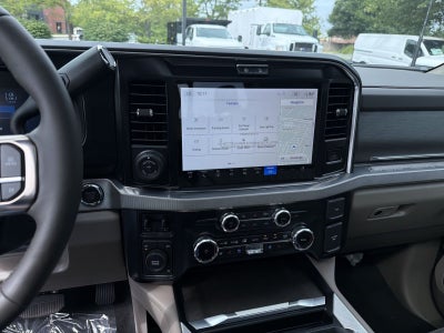 2026 Ford F-350SD Platinum Plus
