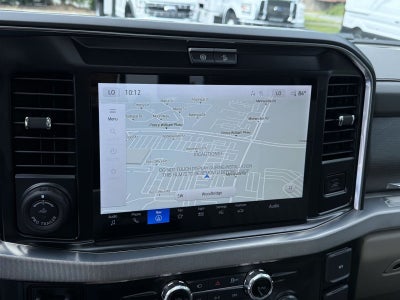 2026 Ford F-350SD Platinum Plus