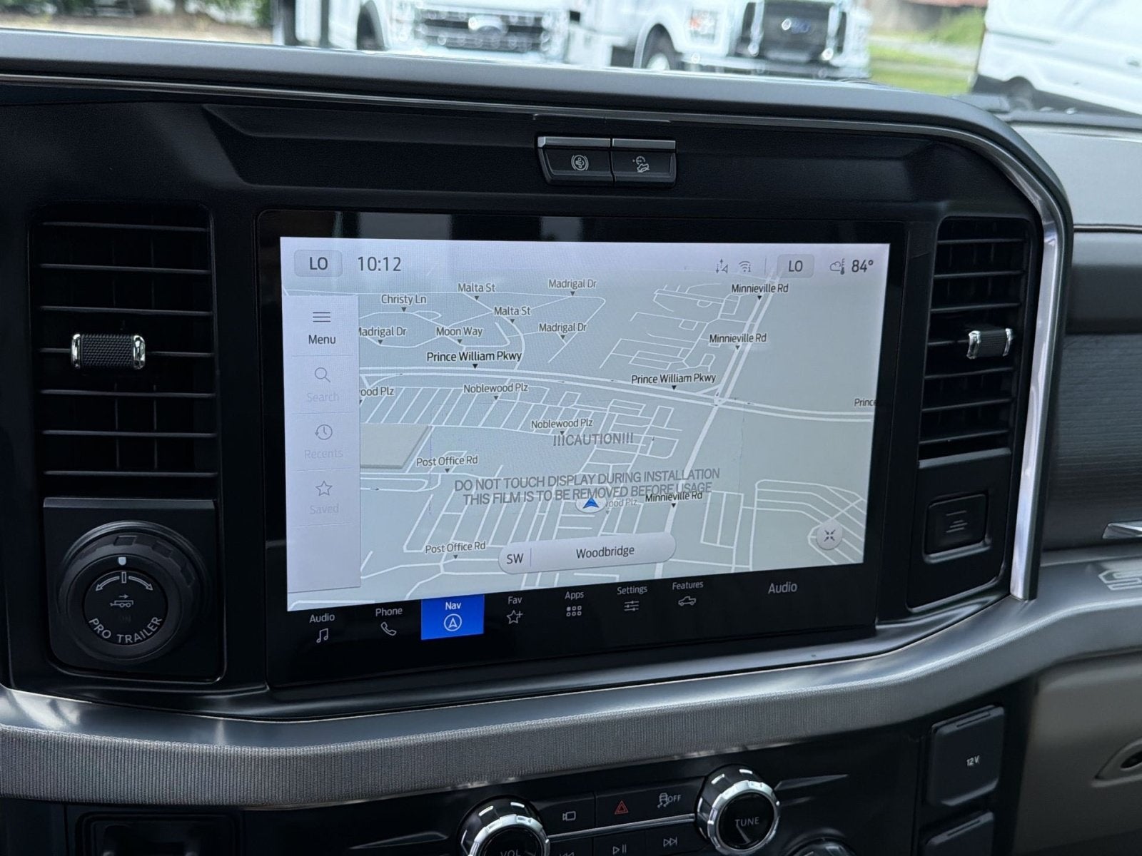 2026 Ford F-350SD Platinum Plus