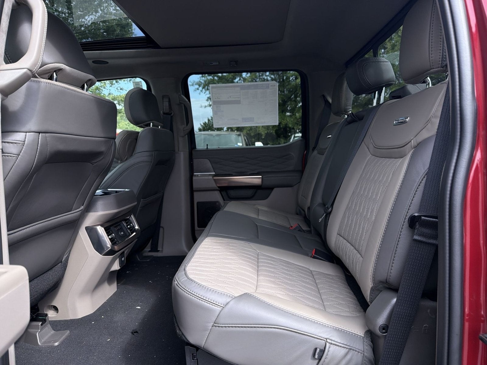 2026 Ford F-350SD Platinum Plus