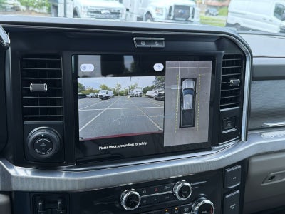 2026 Ford F-350SD Platinum Plus