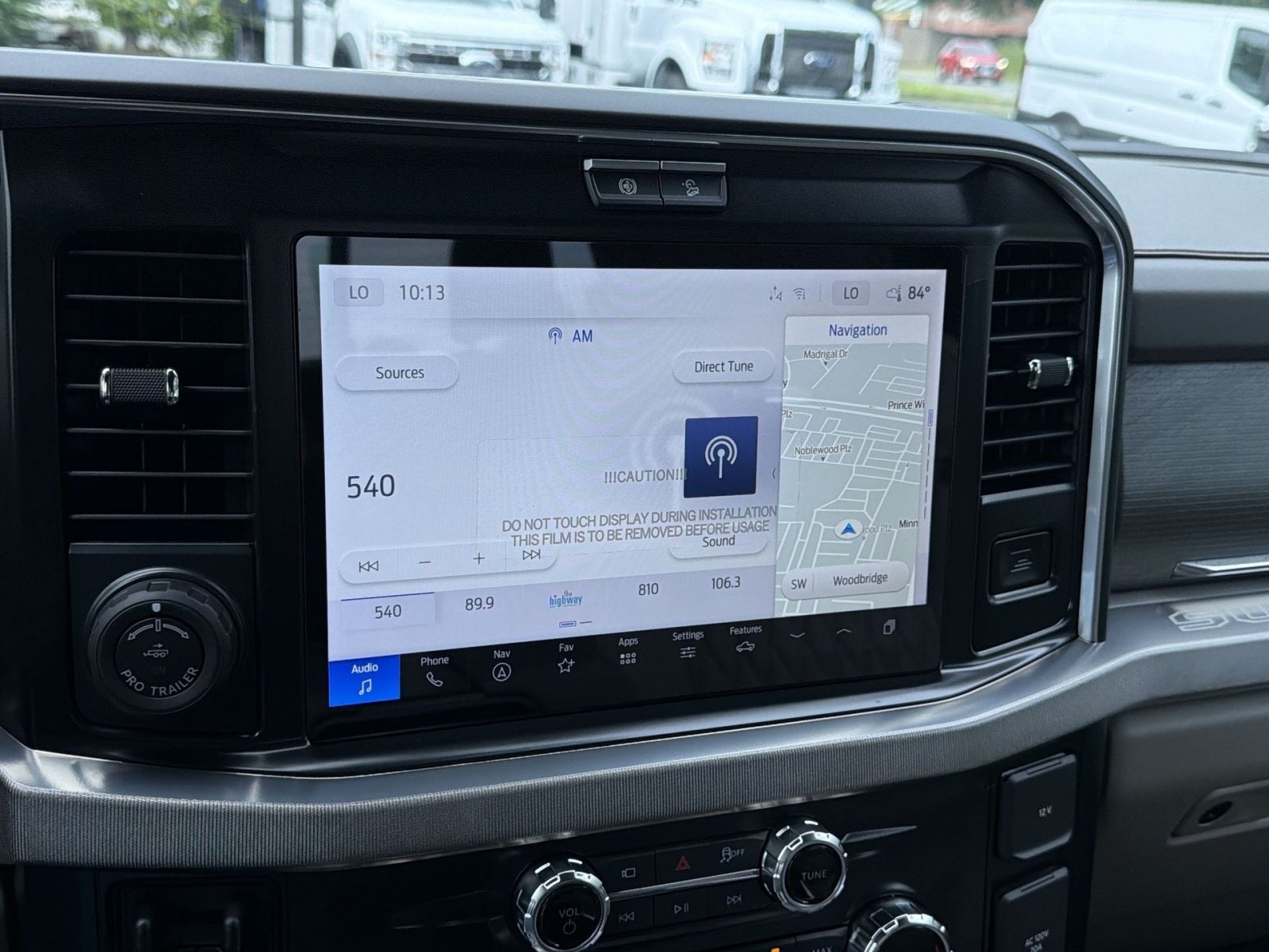 2026 Ford F-350SD Platinum Plus