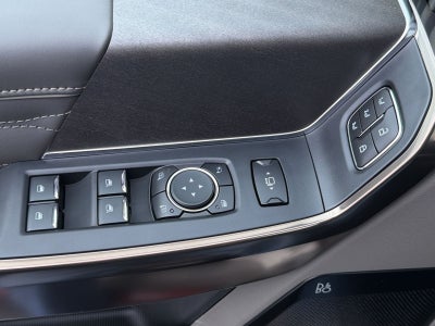 2026 Ford F-350SD Platinum Plus