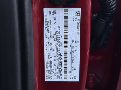 2026 Ford F-350SD Platinum Plus