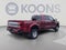 2026 Ford F-350SD Platinum Plus