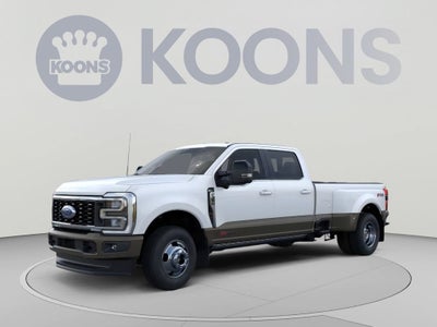 2026 Ford F-350SD King Ranch