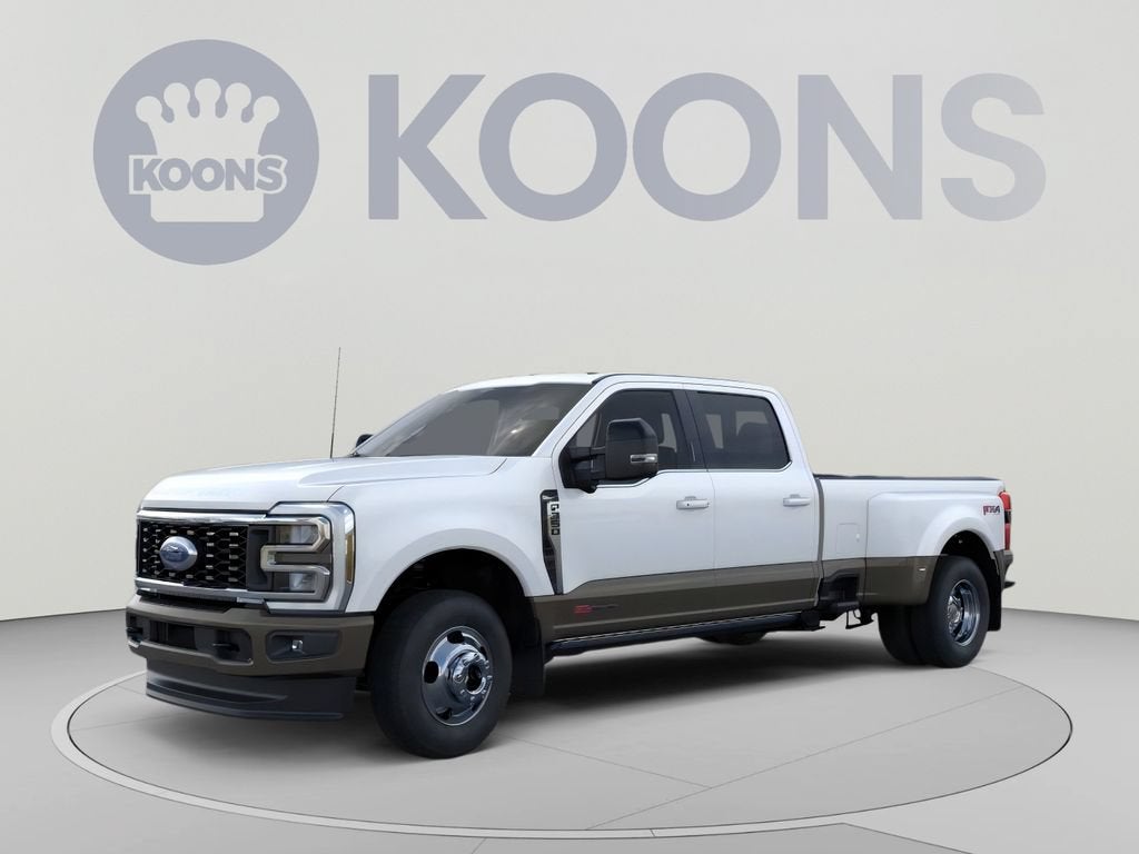 2026 Ford F-350SD King Ranch