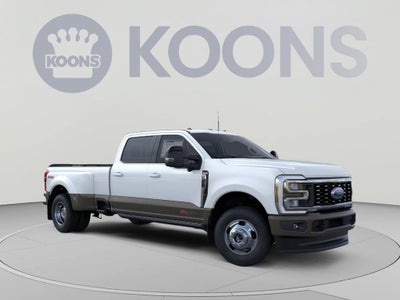 2026 Ford F-350SD King Ranch