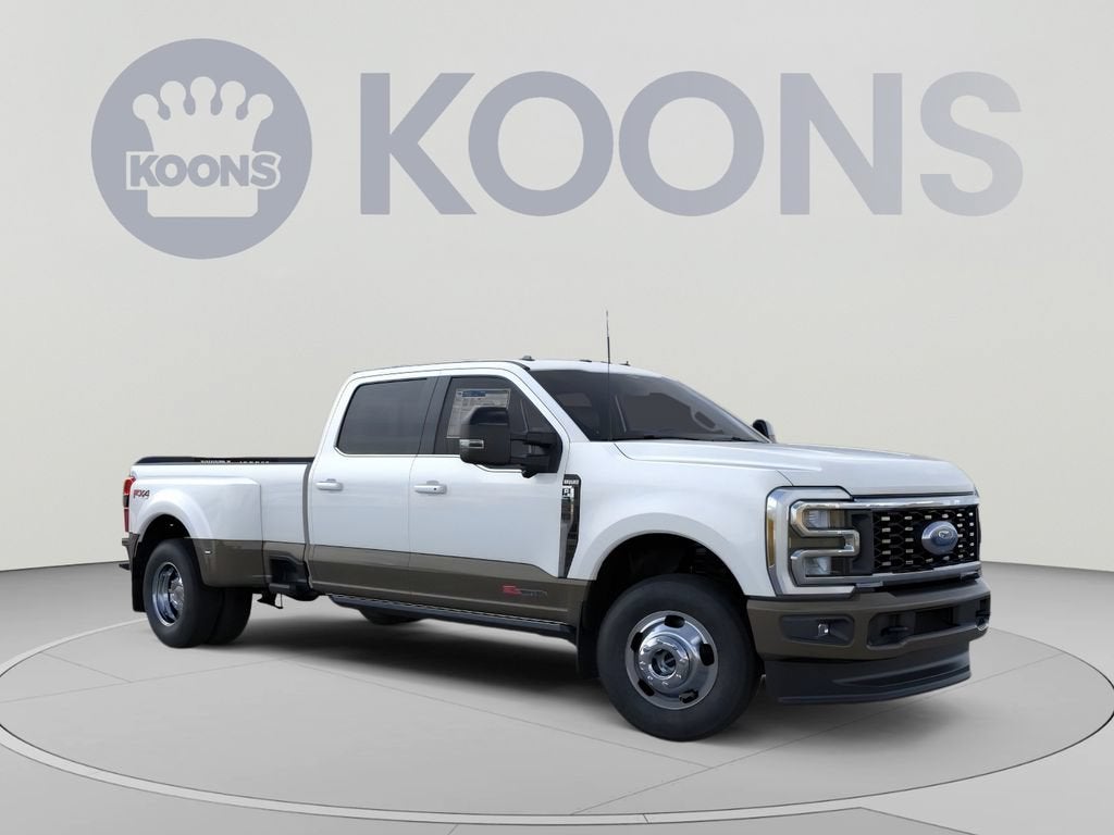 2026 Ford F-350SD King Ranch
