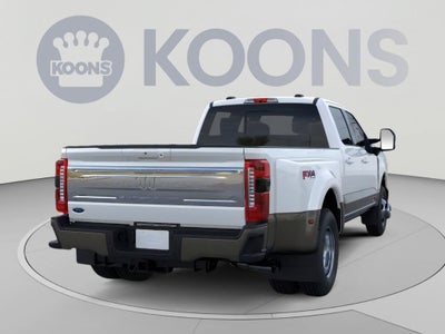 2026 Ford F-350SD King Ranch